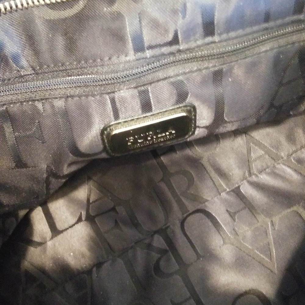 Furla Black Saffiano Leather Shoulder Bag - Picture 5 of 13